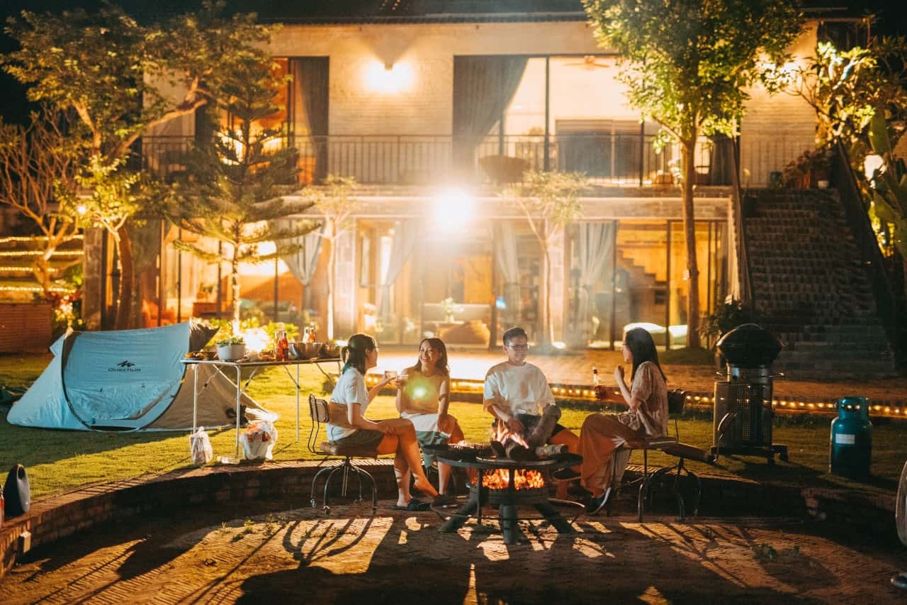 Escape Villa, Sóc Sơn — ảnh 28