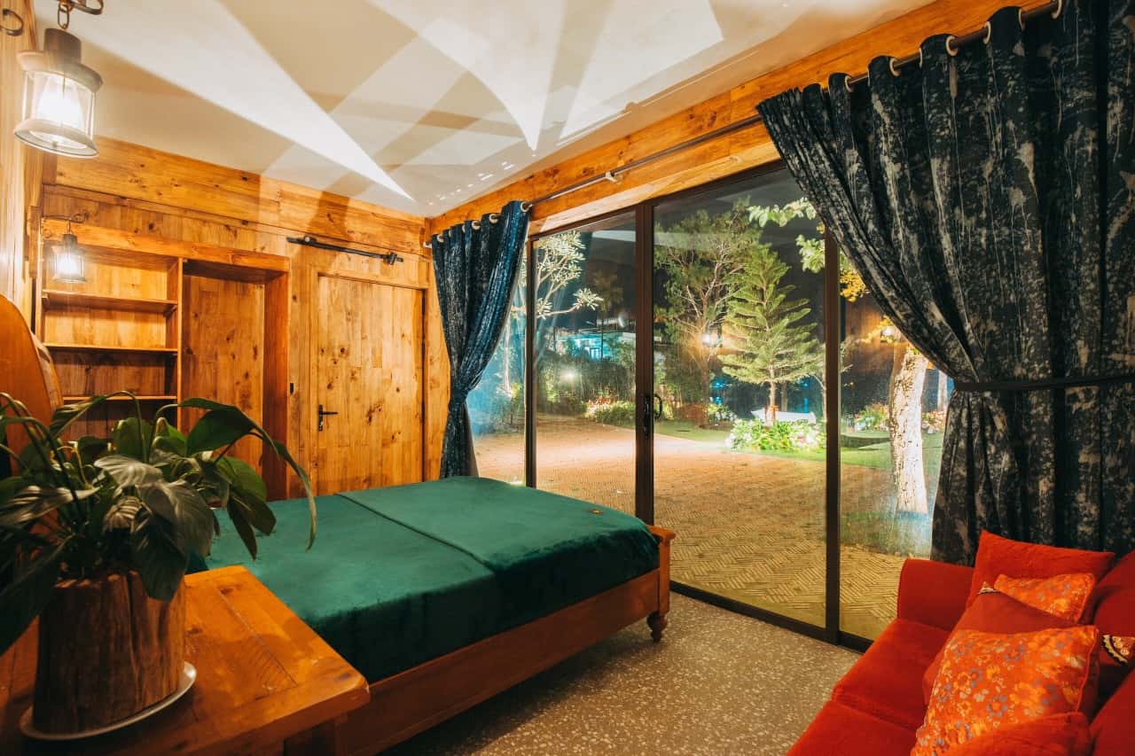 Escape Villa, Sóc Sơn — ảnh 24
