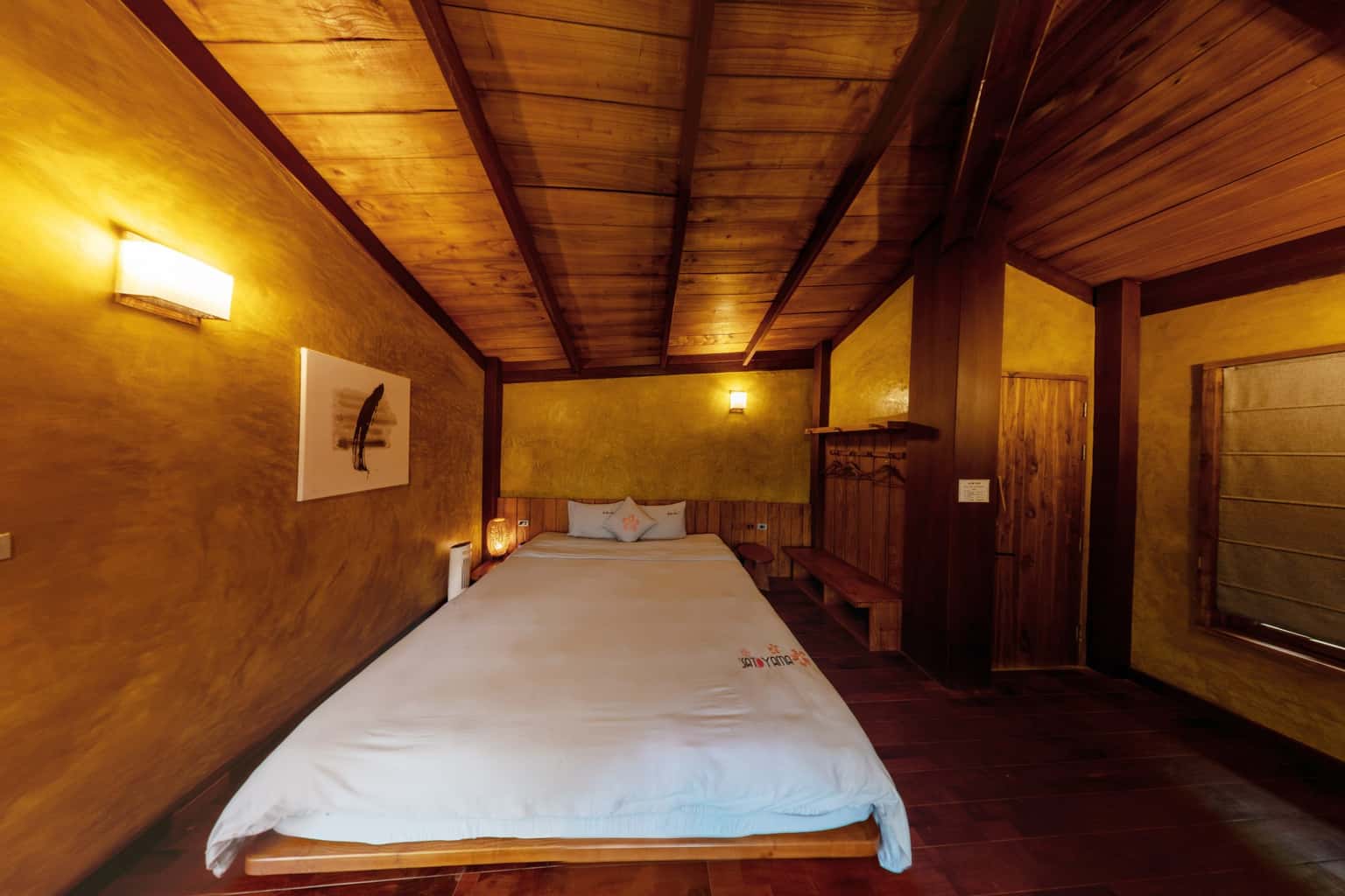 Bungalow - Satoyama tại Lương Sơn, Hoà Bình — ảnh 17