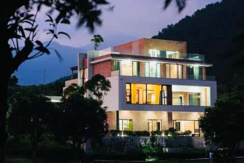 Villa A03 tại Sân Golf Tam Đảo, Vĩnh Phúc — ảnh 1