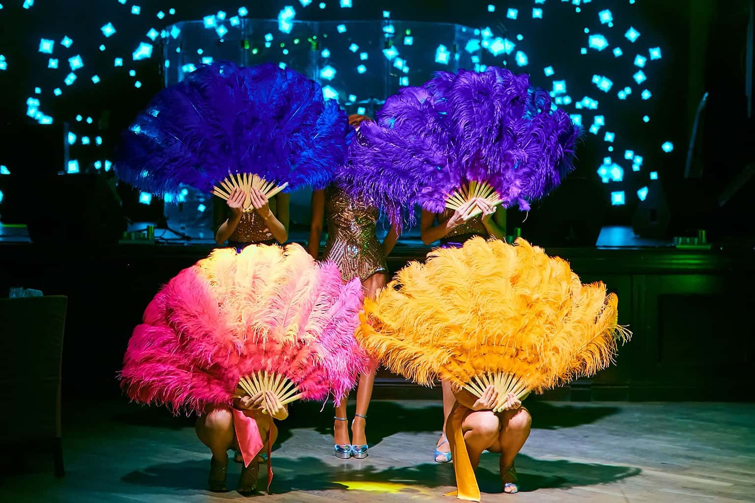 justfly show pattaya