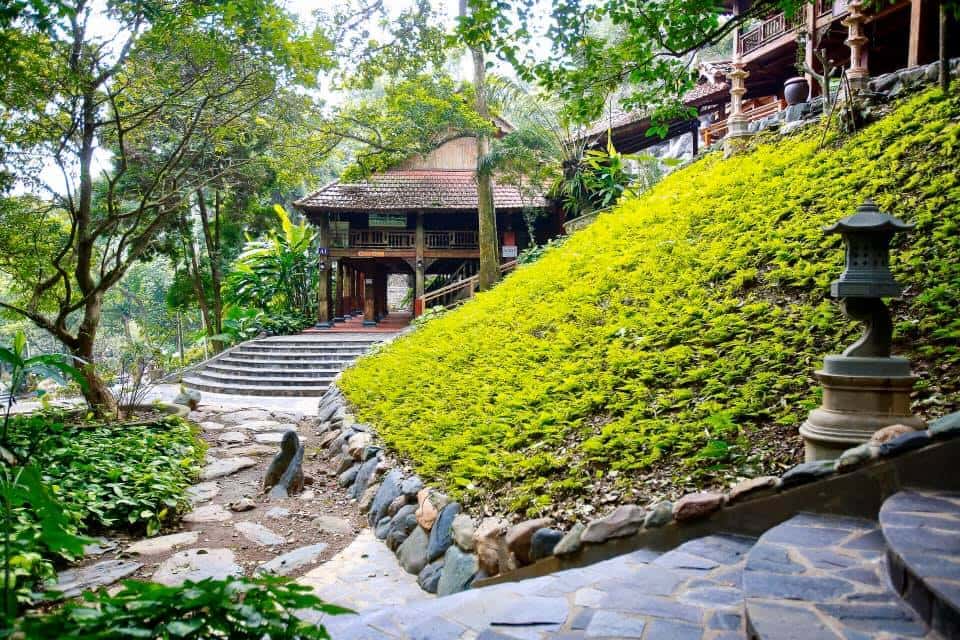 Phòng Tiêu Chuẩn Thiên Sơn Suối Ngà, Ba Vì () — ảnh 10