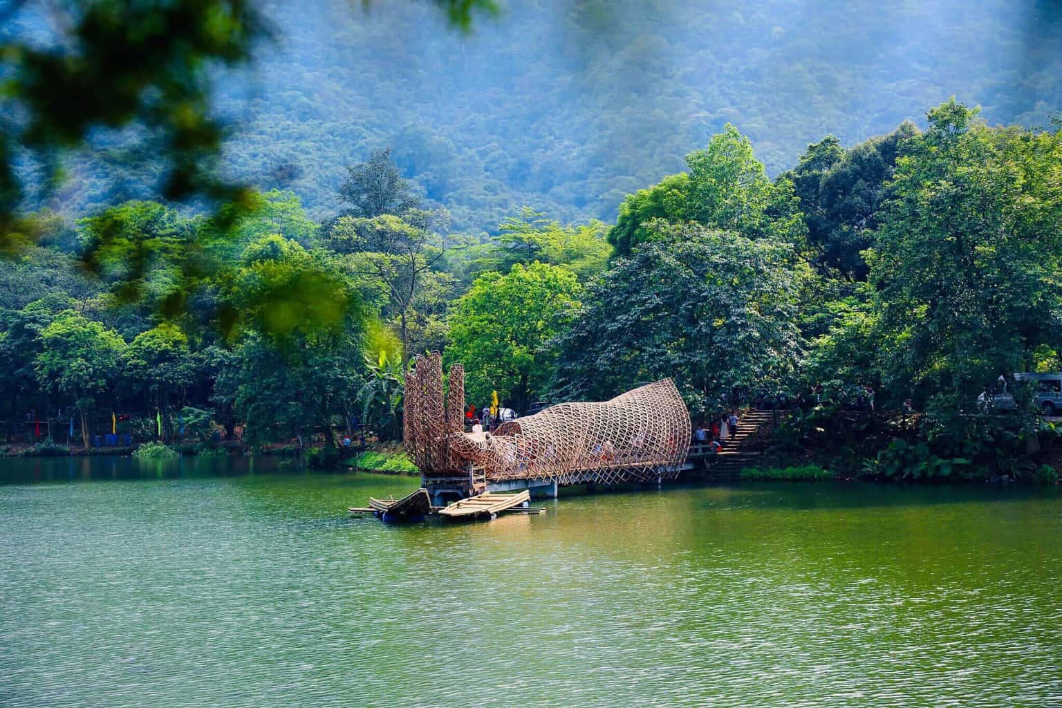 Phòng Tiêu Chuẩn Thiên Sơn Suối Ngà, Ba Vì () — ảnh 14