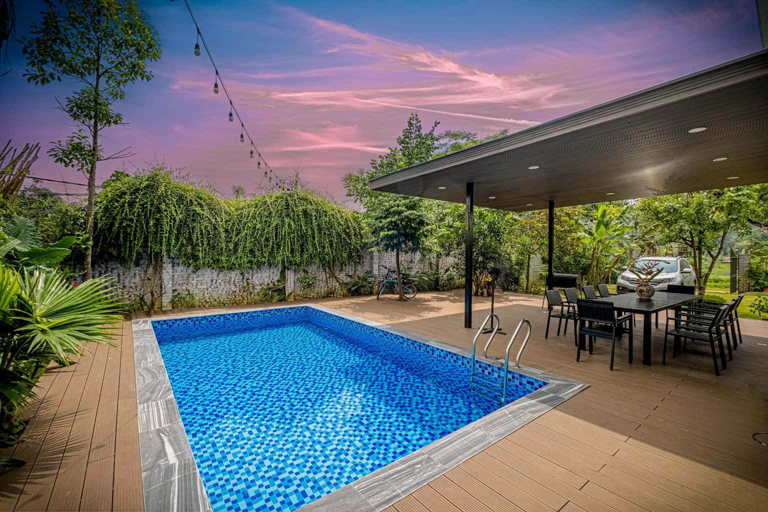 justfly ole homestay ba vi ha noi
