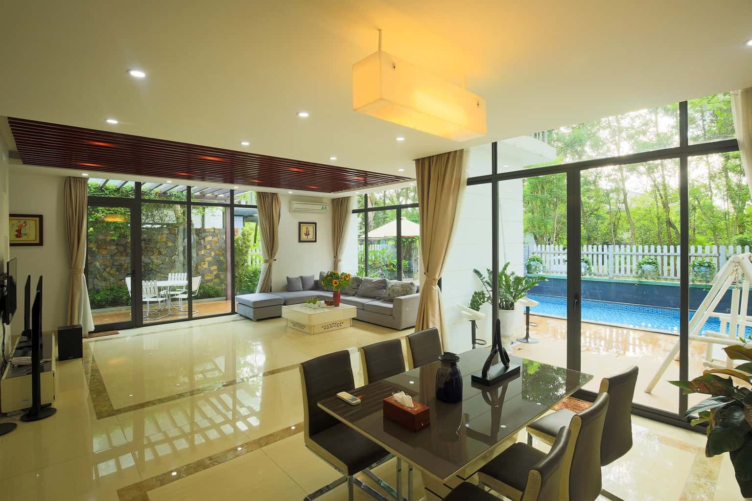 Villa B5, Flamingo Đại Lải — 照片 16