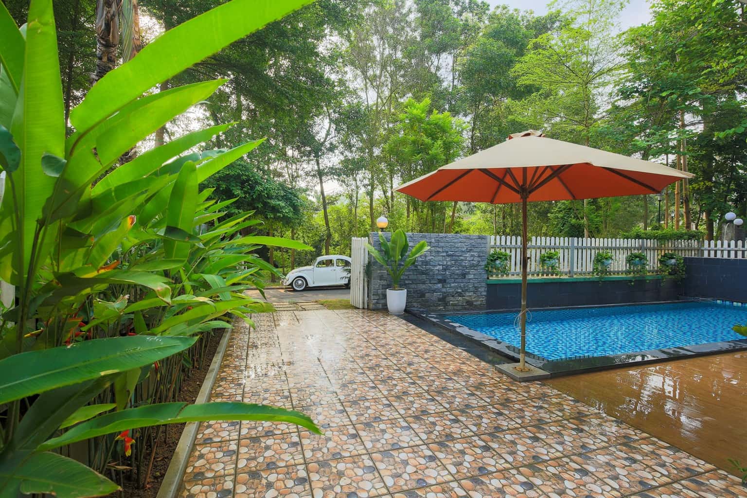 Villa B5, Flamingo Đại Lải — 照片 12
