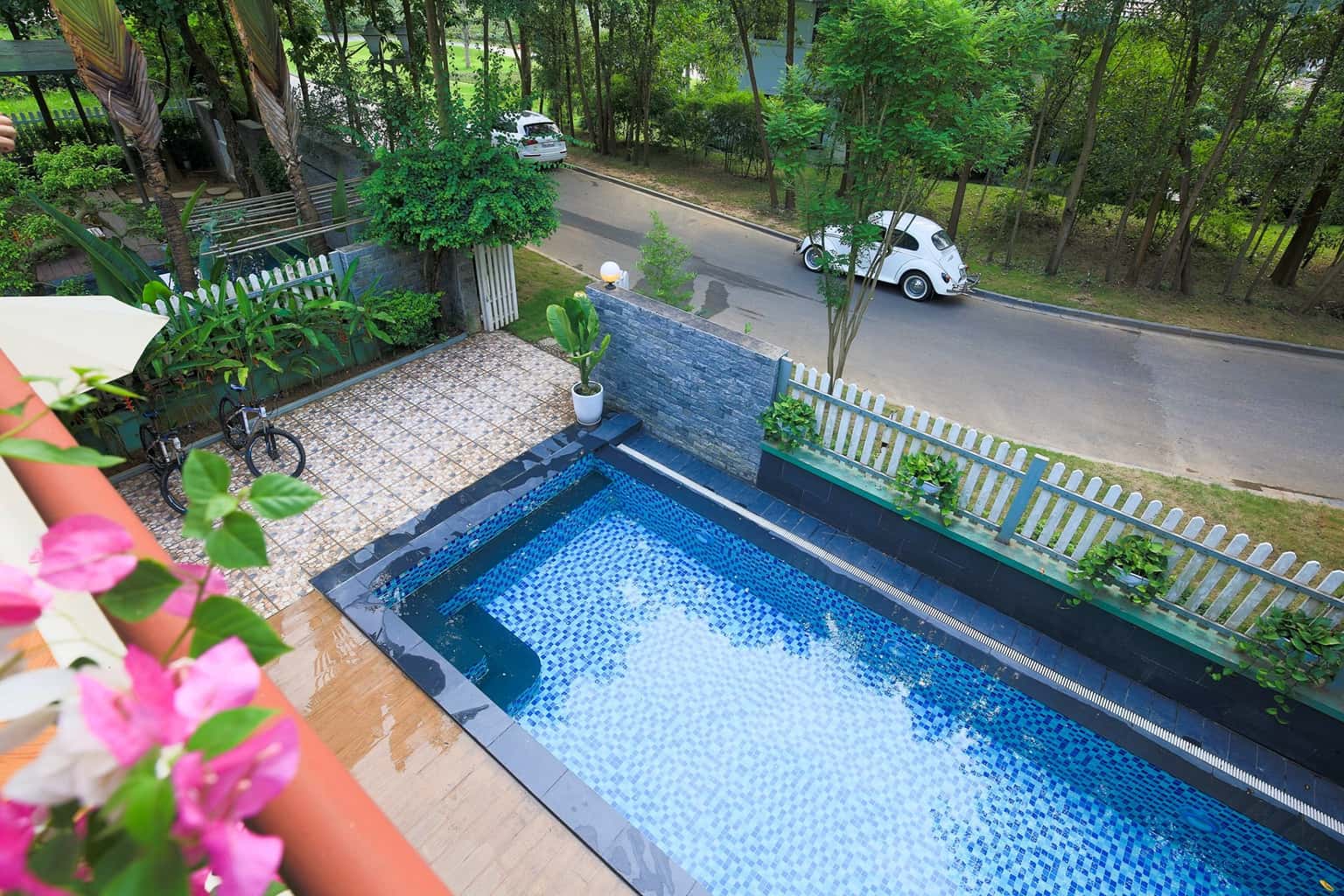 Villa B5, Flamingo Đại Lải — 照片 10