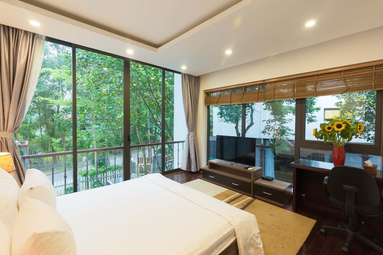 Villa B5, Flamingo Đại Lải — 照片 21