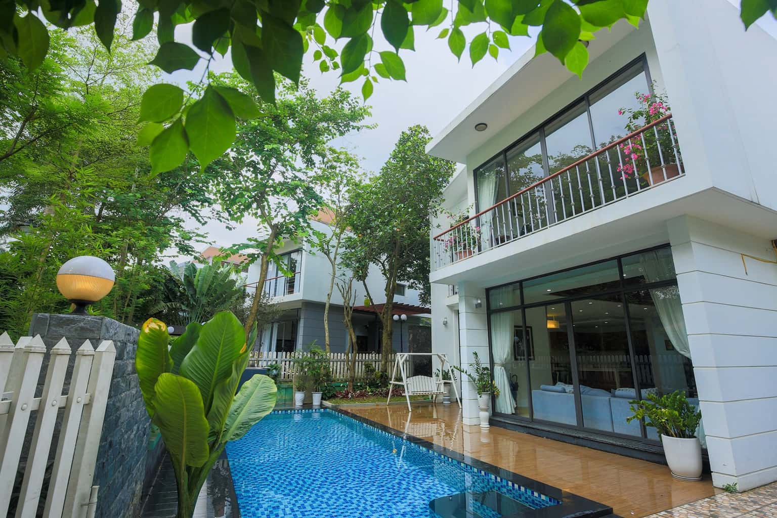 Villa B5, Flamingo Đại Lải — 照片 9