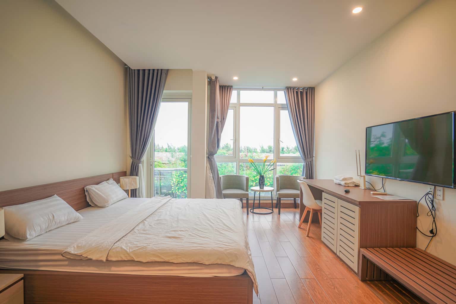 NT98, FLC Sầm Sơn — ảnh 13