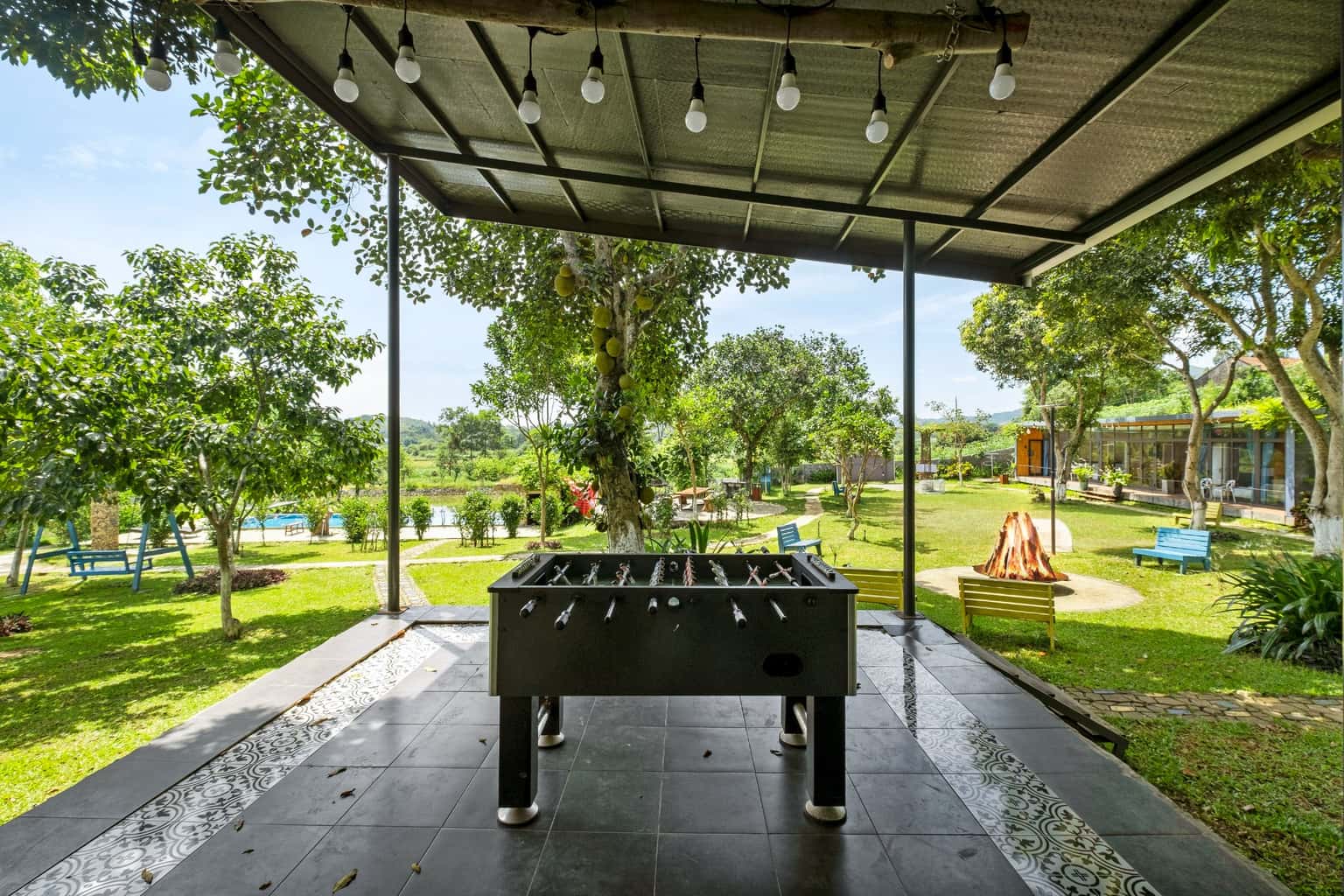 Blue 20 - Chill Garden, Ba Vì — ảnh 15