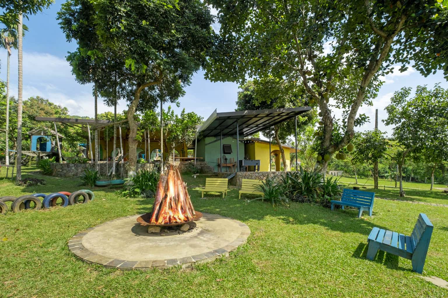 Bungalow (Chill Garden) tại Yên Bài, Ba Vì — ảnh 20