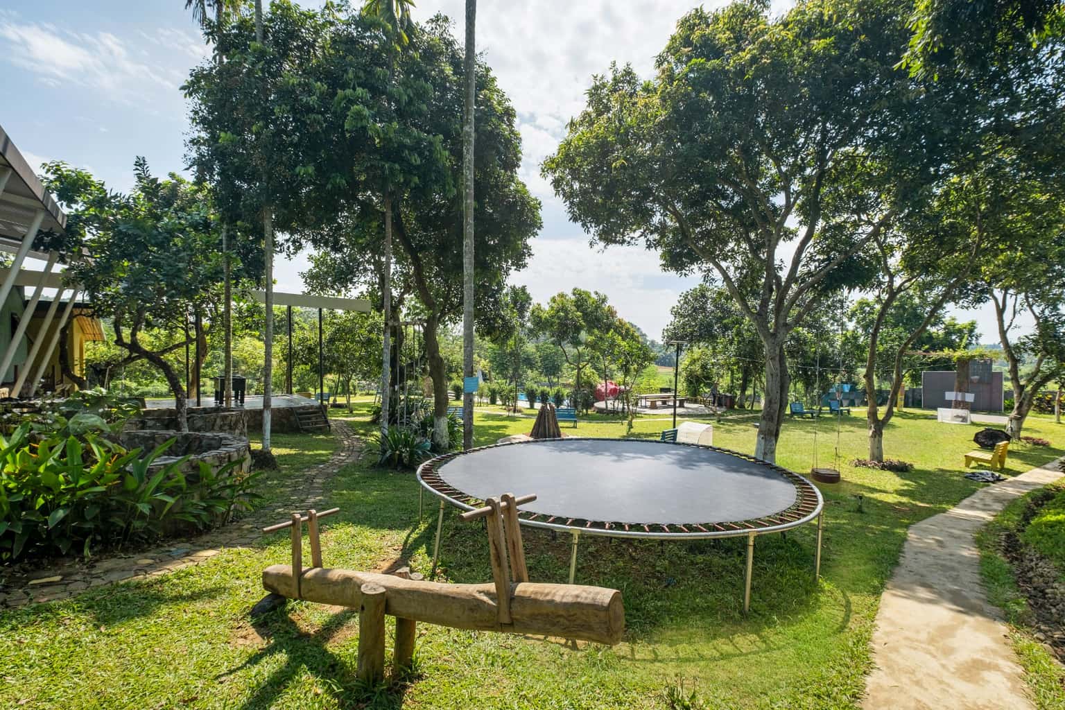 Blue 20 - Chill Garden, Ba Vì — ảnh 16