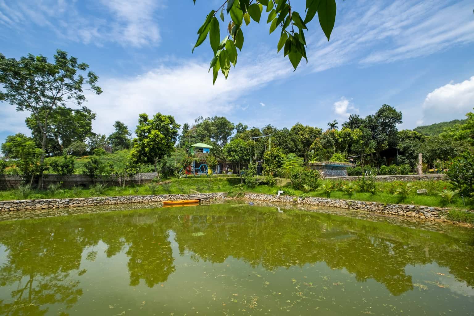 Gold 16 Villa (Chill Garden) tại Yên Bài, Ba Vì — ảnh 17