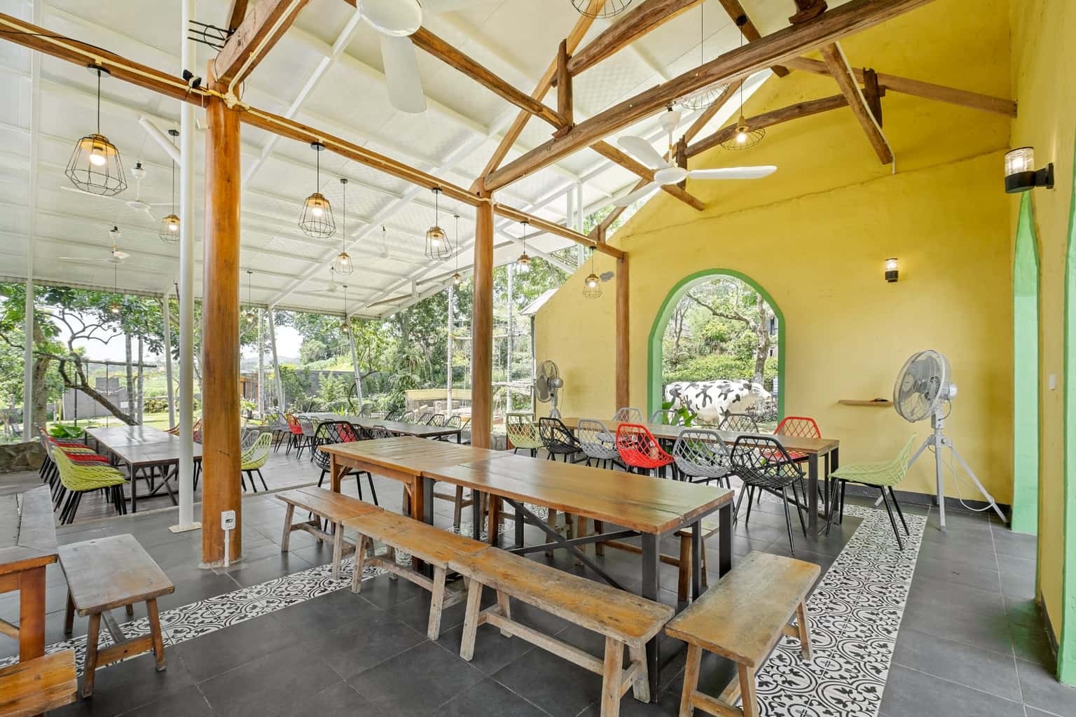 Gold 16 Villa (Chill Garden) tại Yên Bài, Ba Vì — ảnh 22