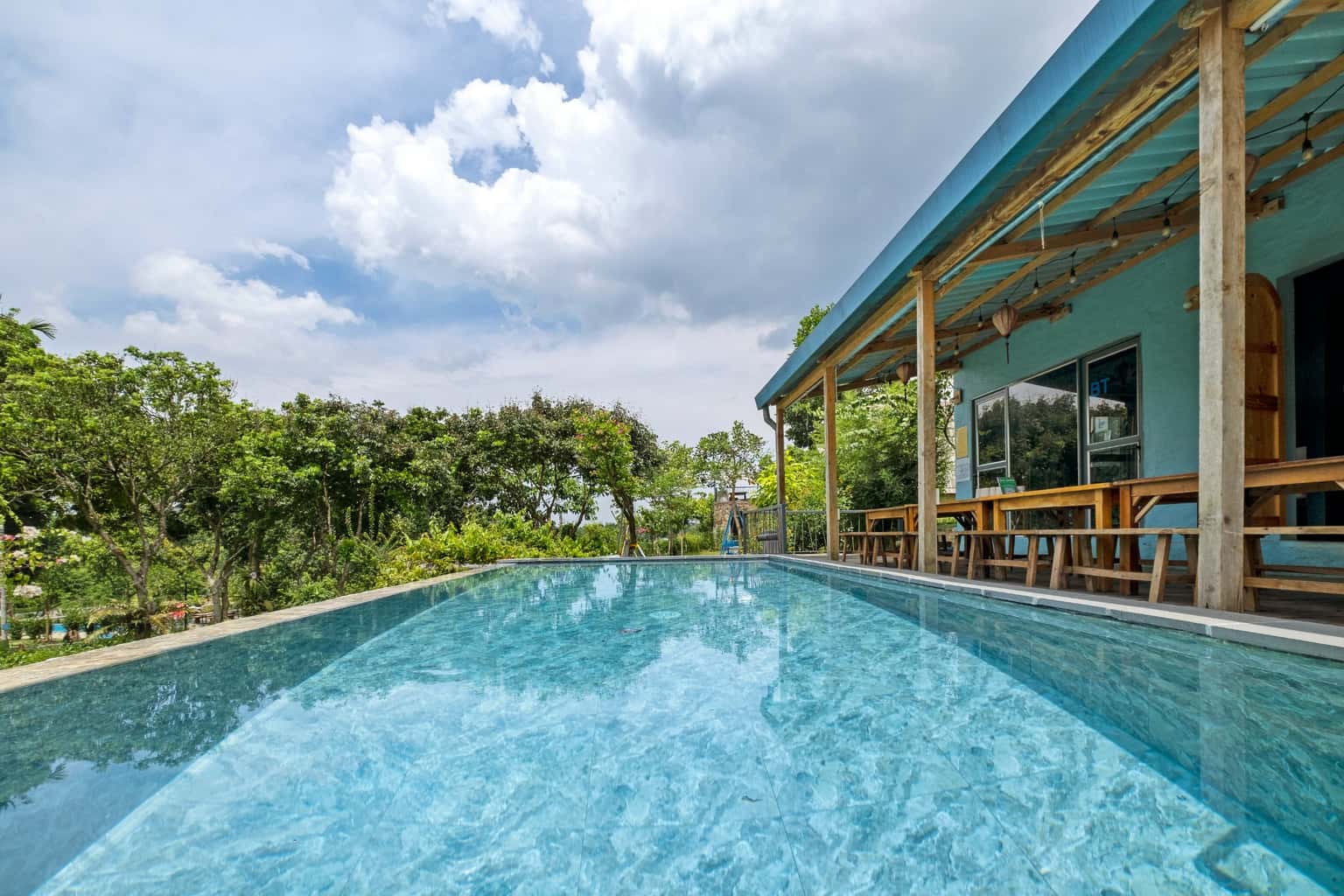 Blue 20 - Chill Garden, Ba Vì — ảnh 3