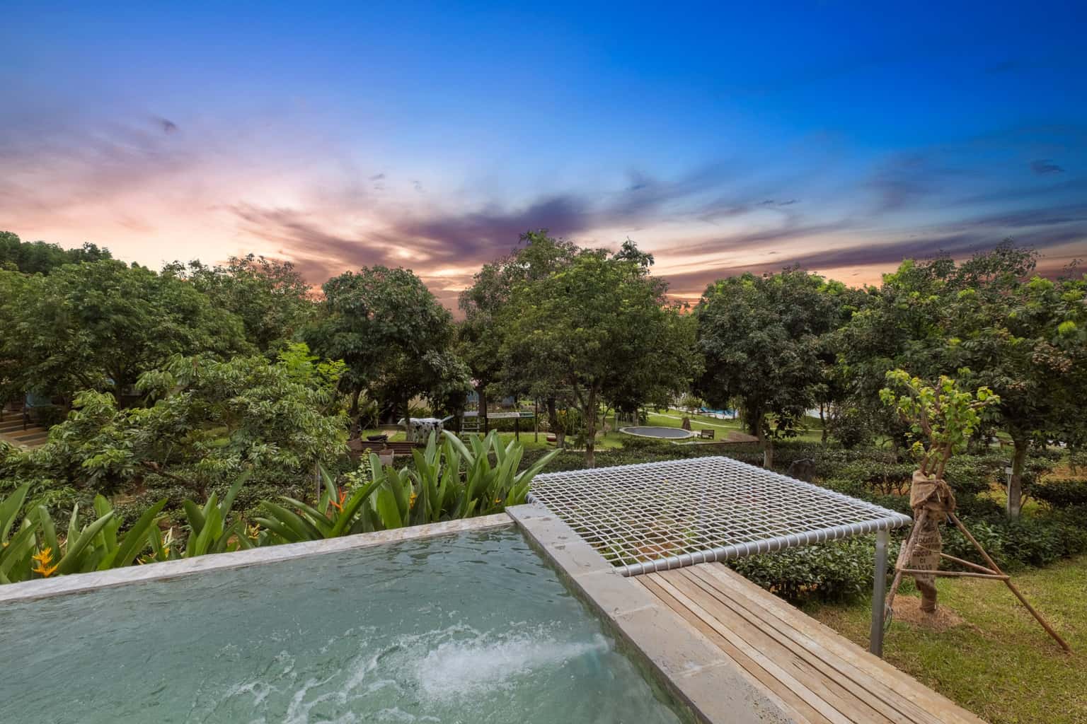 Blue 20 - Chill Garden, Ba Vì — ảnh 17