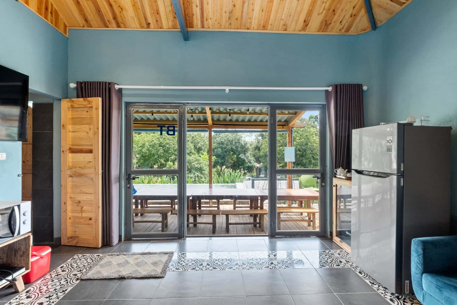 Blue 20 - Chill Garden, Ba Vì — ảnh 19