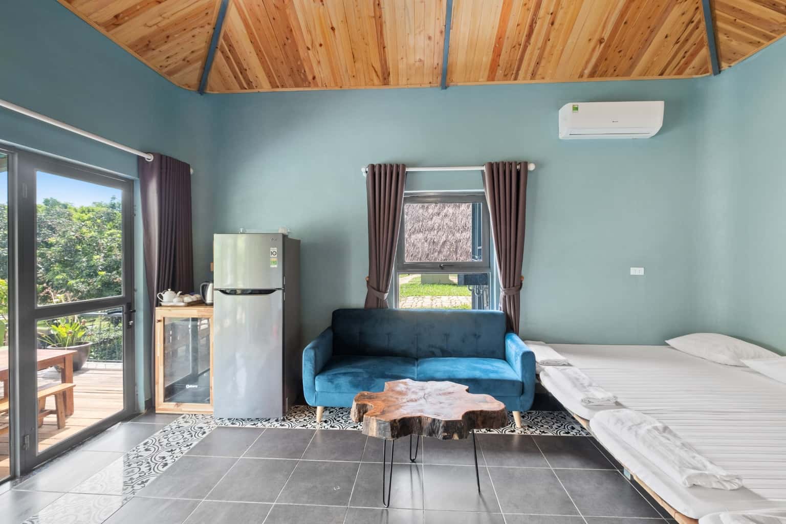 Blue 20 - Chill Garden, Ba Vì — ảnh 18