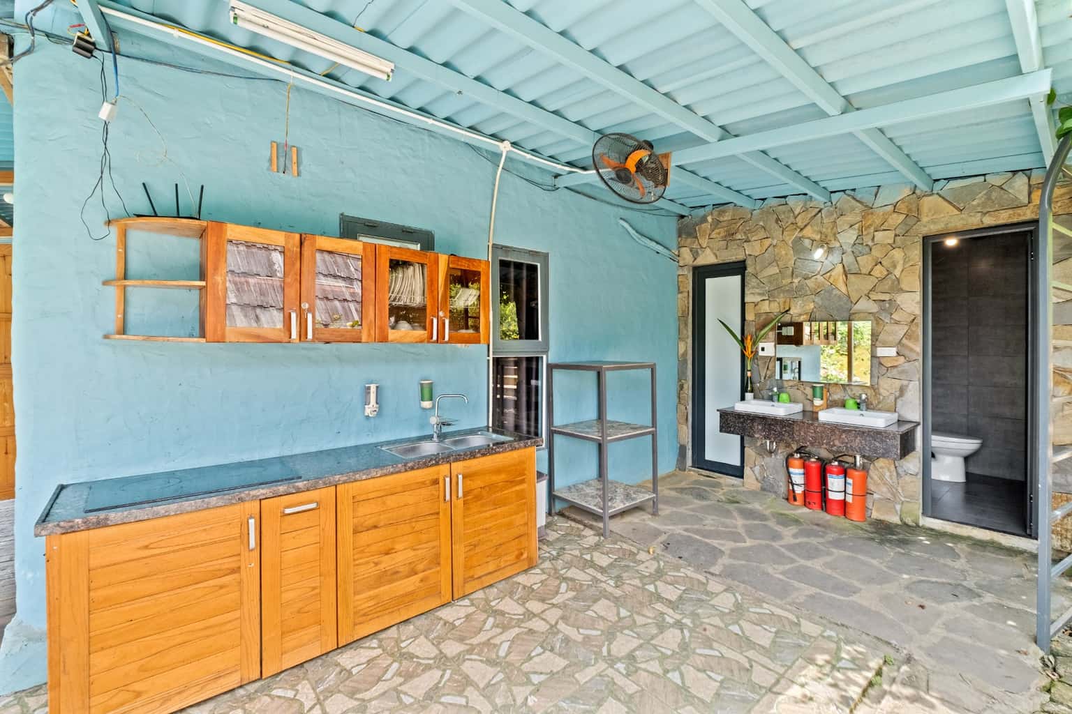 Blue 20 - Chill Garden, Ba Vì — ảnh 4