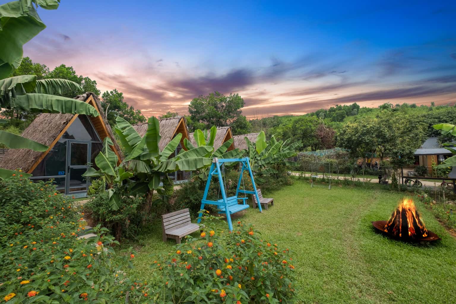 Blue 20 - Chill Garden, Ba Vì — ảnh 10