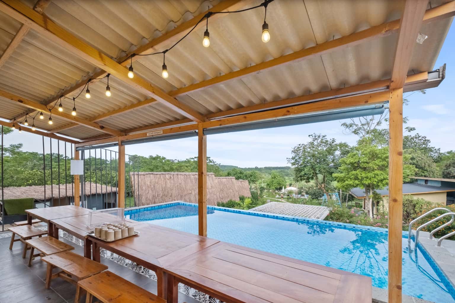 Gold 16 Villa (Chill Garden) tại Yên Bài, Ba Vì — ảnh 20