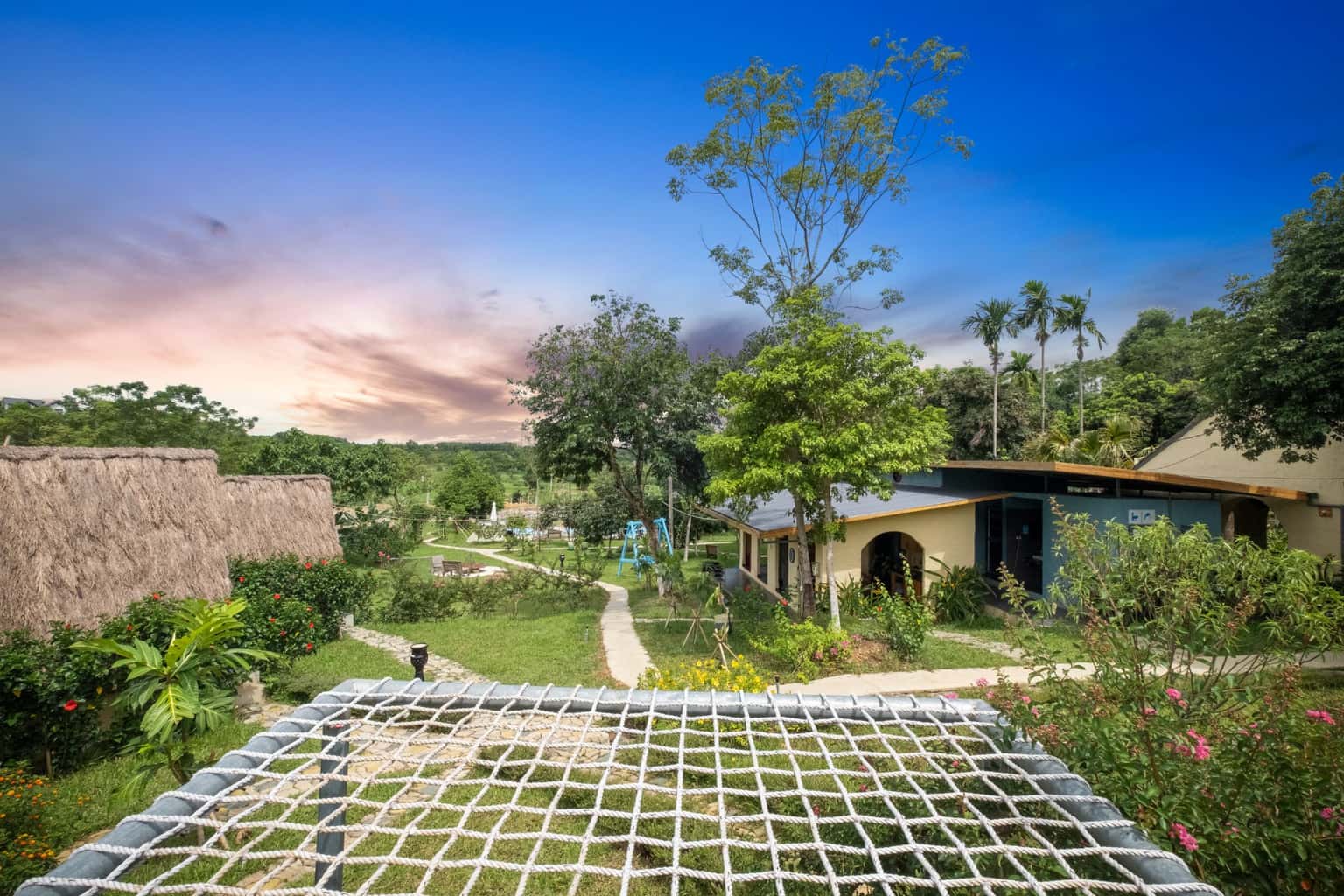 Gold 16 Villa (Chill Garden) tại Yên Bài, Ba Vì — ảnh 10