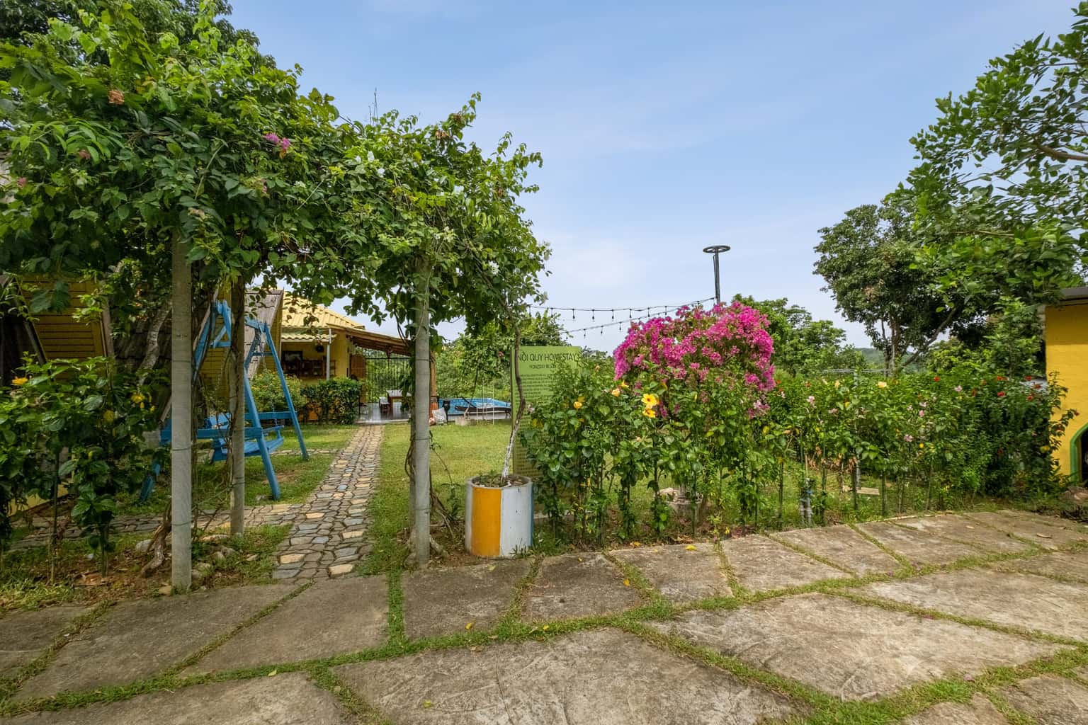 Gold 16 Villa (Chill Garden) tại Yên Bài, Ba Vì — ảnh 13