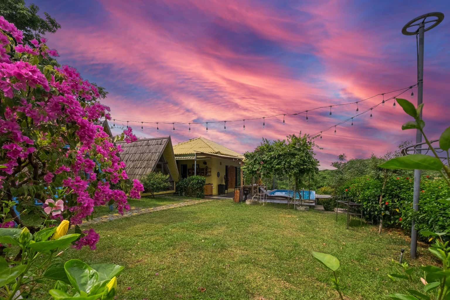 Gold 16 Villa (Chill Garden) tại Yên Bài, Ba Vì — ảnh 8