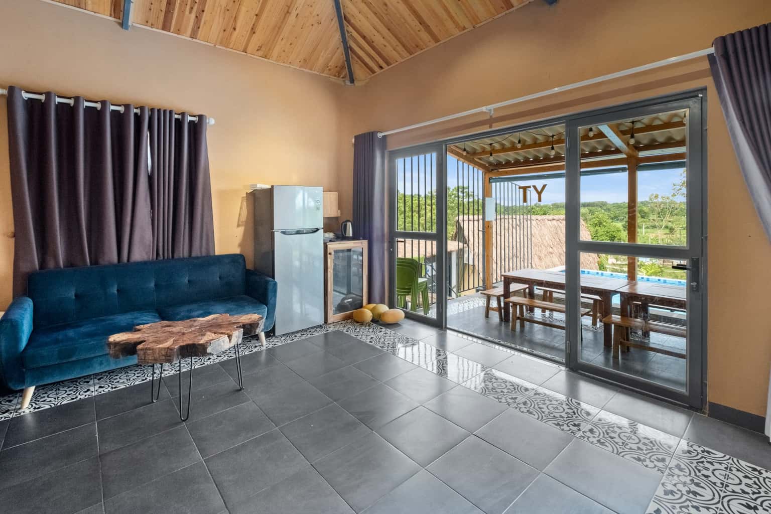 Gold 16 Villa (Chill Garden) tại Yên Bài, Ba Vì — ảnh 21