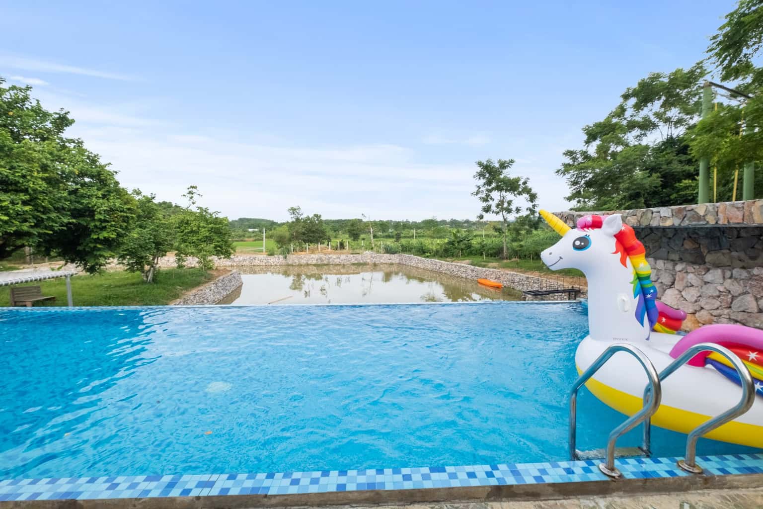 Gold 16 Villa (Chill Garden) tại Yên Bài, Ba Vì — ảnh 19