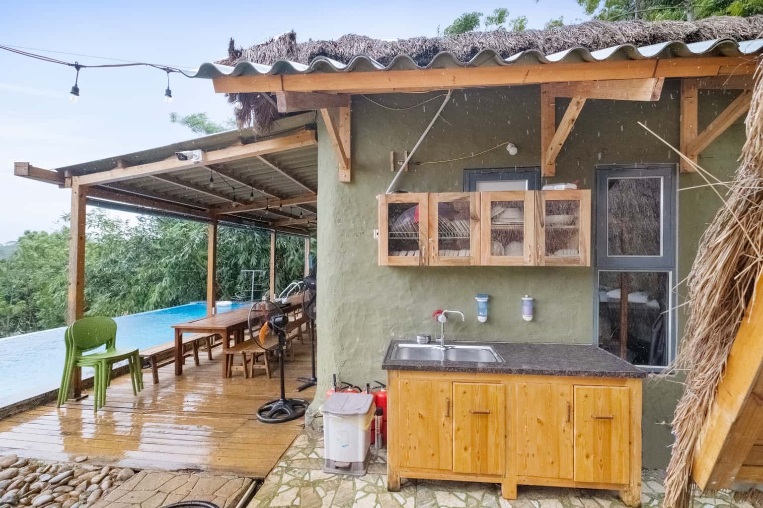 Green 20 Villa (Chill Garden) tại Yên Bài, Ba Vì — ảnh 13