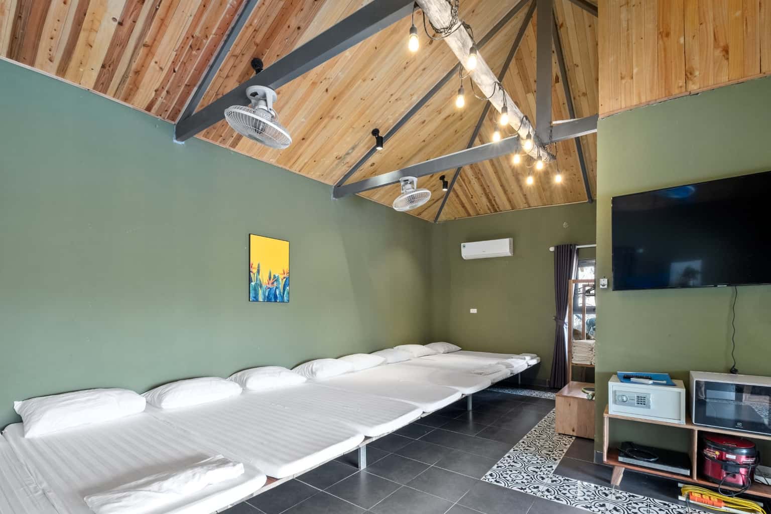 Green 20 Villa (Chill Garden) tại Yên Bài, Ba Vì — ảnh 14