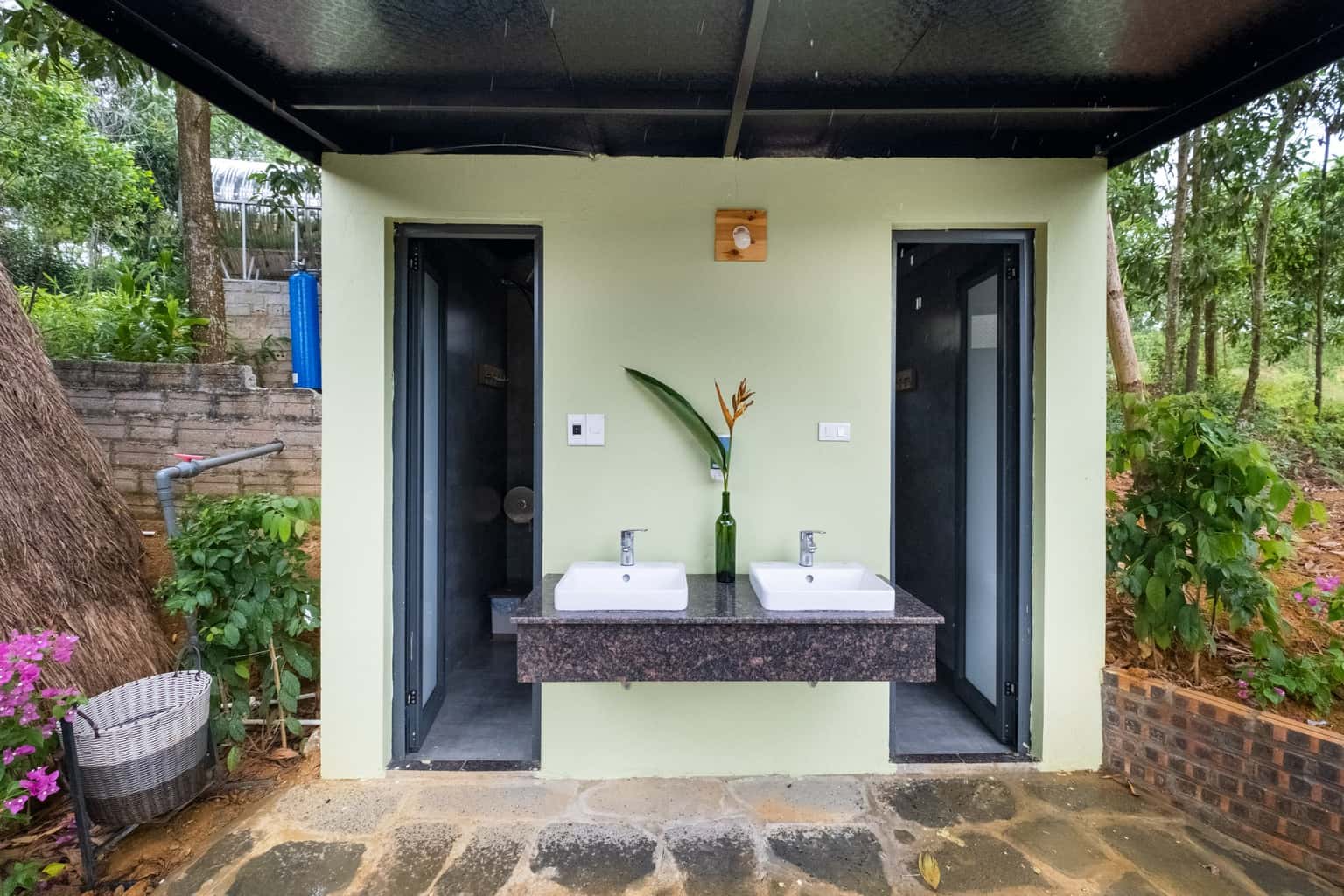 Green 20 Villa (Chill Garden) tại Yên Bài, Ba Vì — ảnh 20