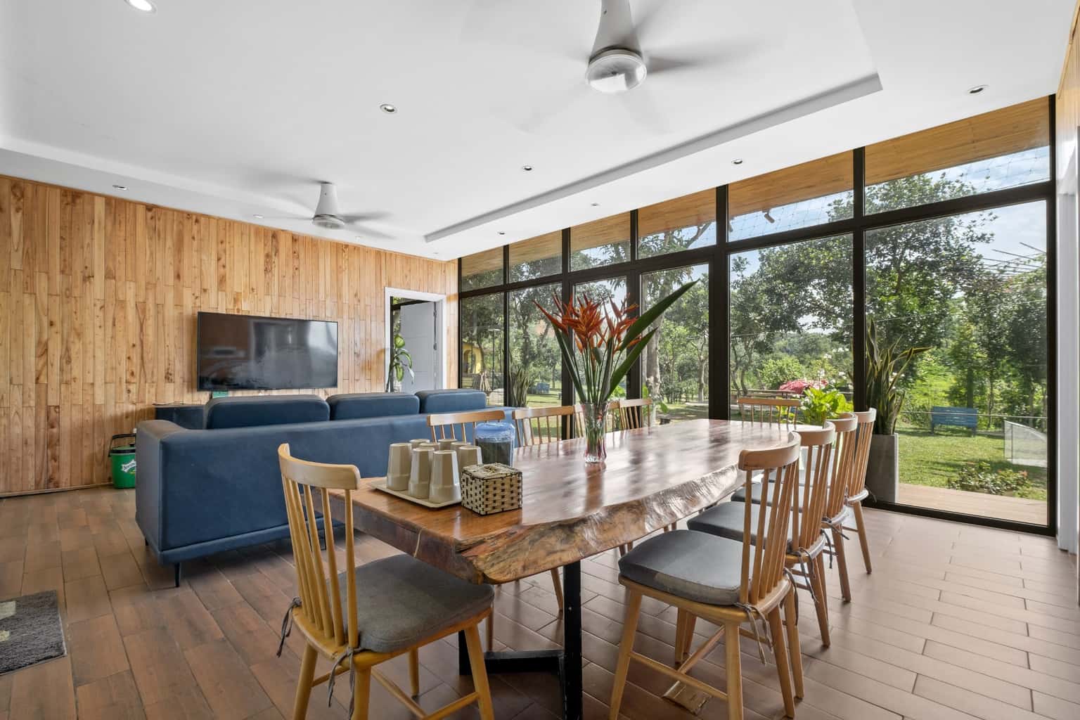 Brown 12 Villa (Chill Garden) tại Yên Bài, Ba Vì — ảnh 4