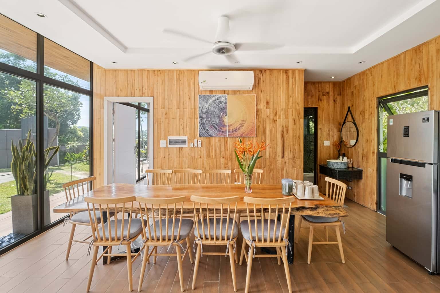 Brown 12 Villa (Chill Garden) tại Yên Bài, Ba Vì — ảnh 17