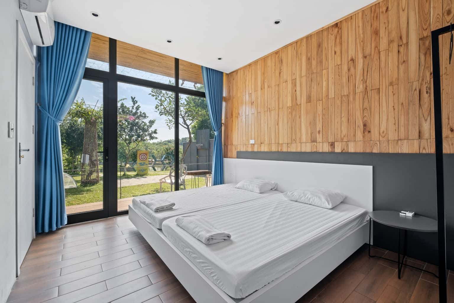 Brown 12 Villa (Chill Garden) tại Yên Bài, Ba Vì — ảnh 5