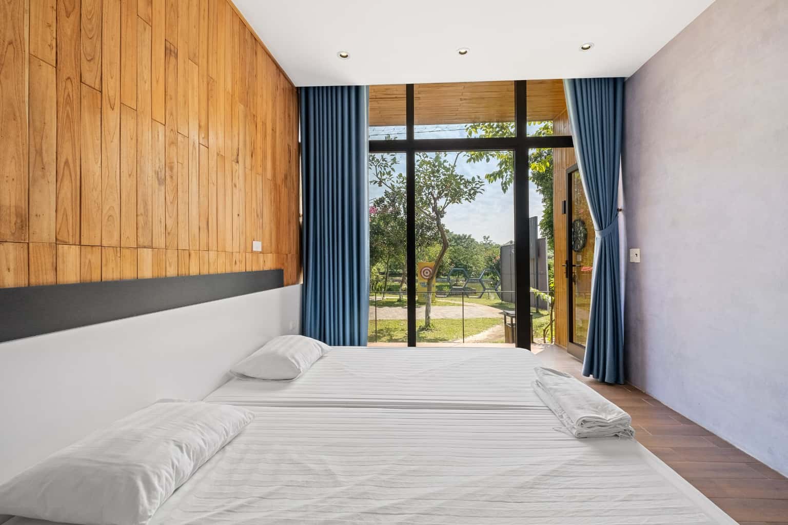 Brown 12 Villa (Chill Garden) tại Yên Bài, Ba Vì — ảnh 23