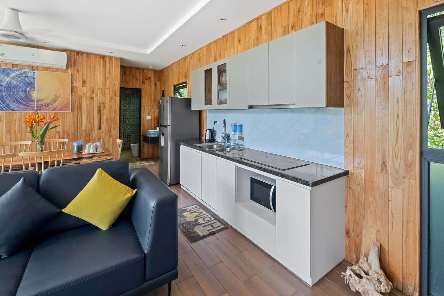 Brown 12 Villa (Chill Garden) tại Yên Bài, Ba Vì — ảnh 21