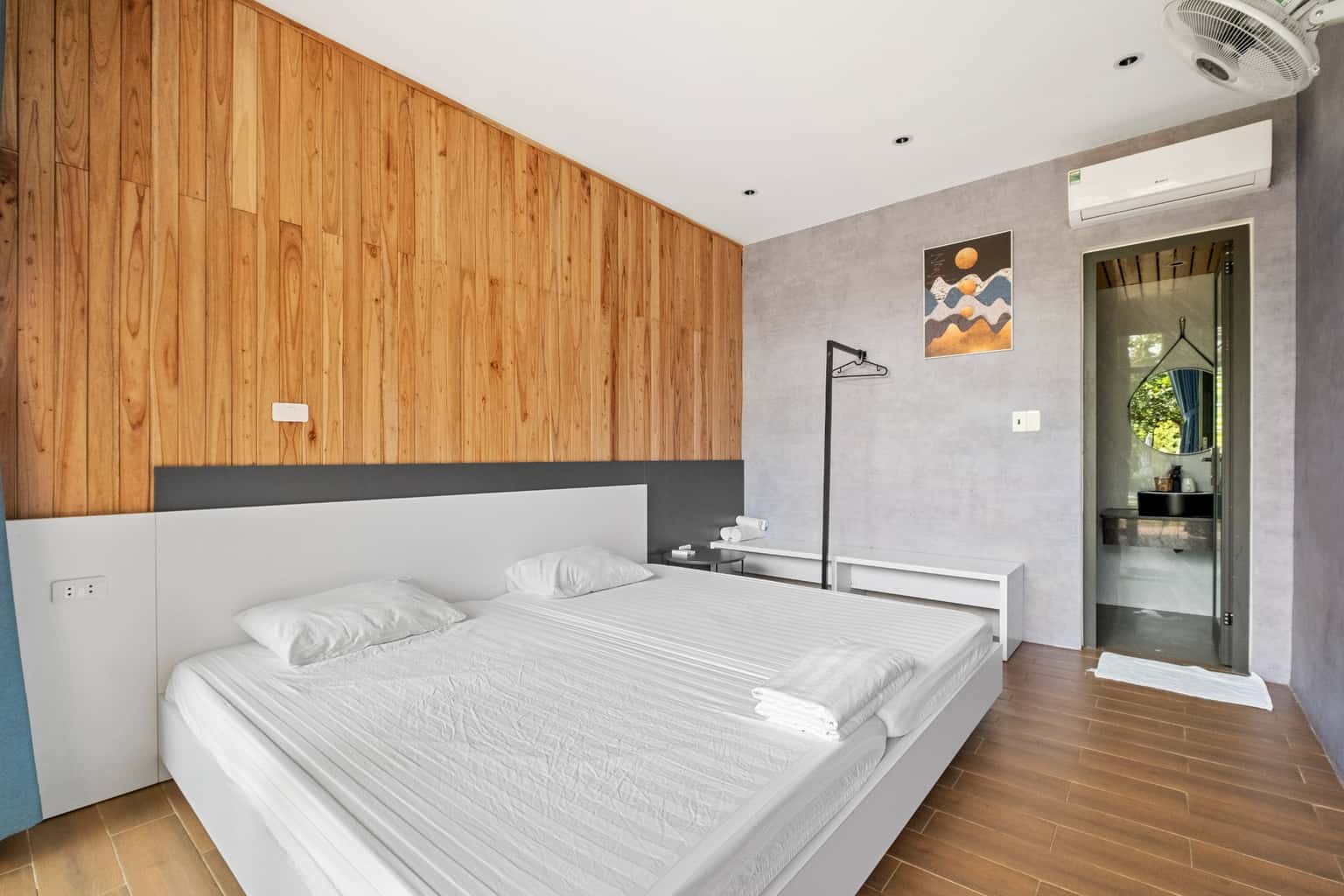 Brown 12 Villa (Chill Garden) tại Yên Bài, Ba Vì — ảnh 22