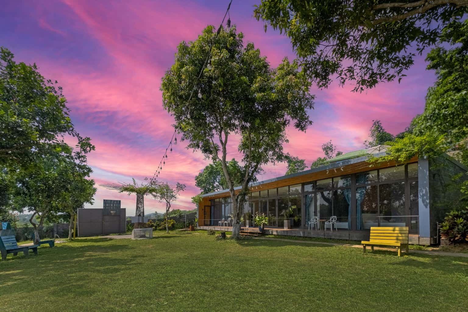 Brown 12 Villa (Chill Garden) tại Yên Bài, Ba Vì — ảnh 8