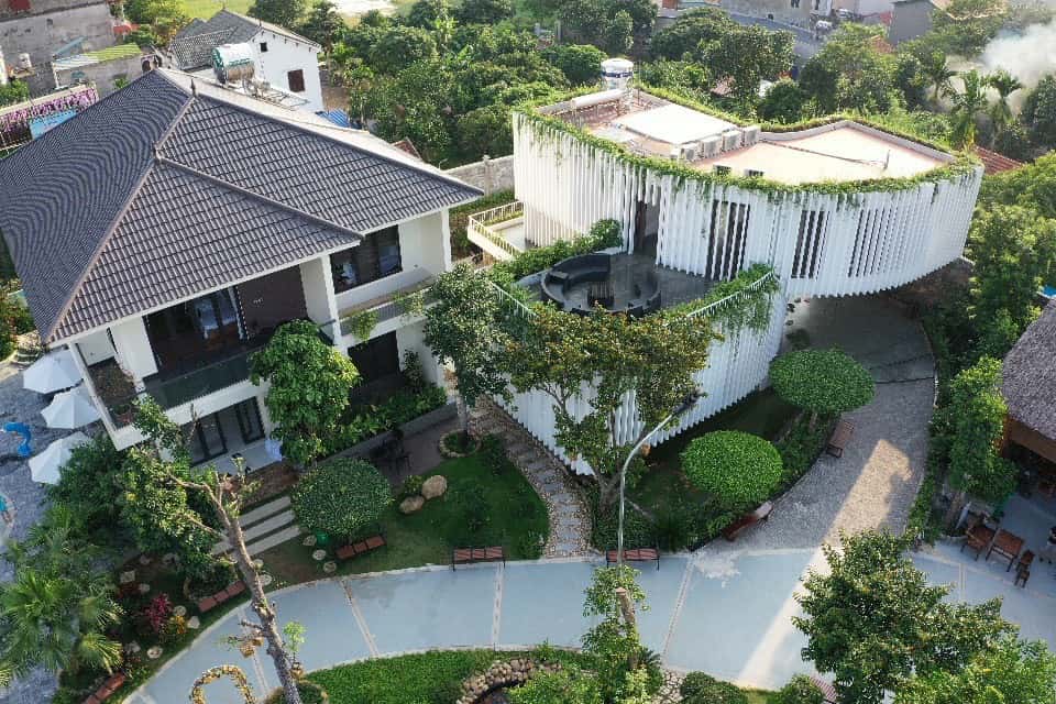 Villa K3 (Green Hill Villa) in Minh Phú, Sóc Sơn — photo 7
