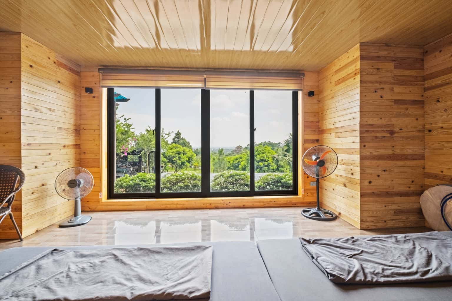 can nho pine garden soc son 