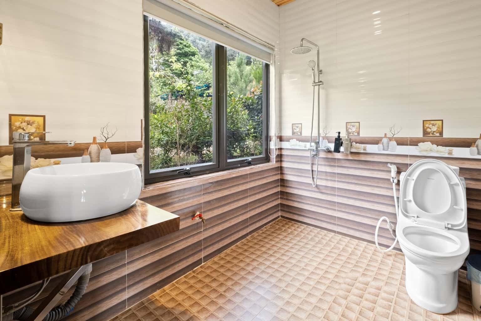 can nho pine garden soc son 