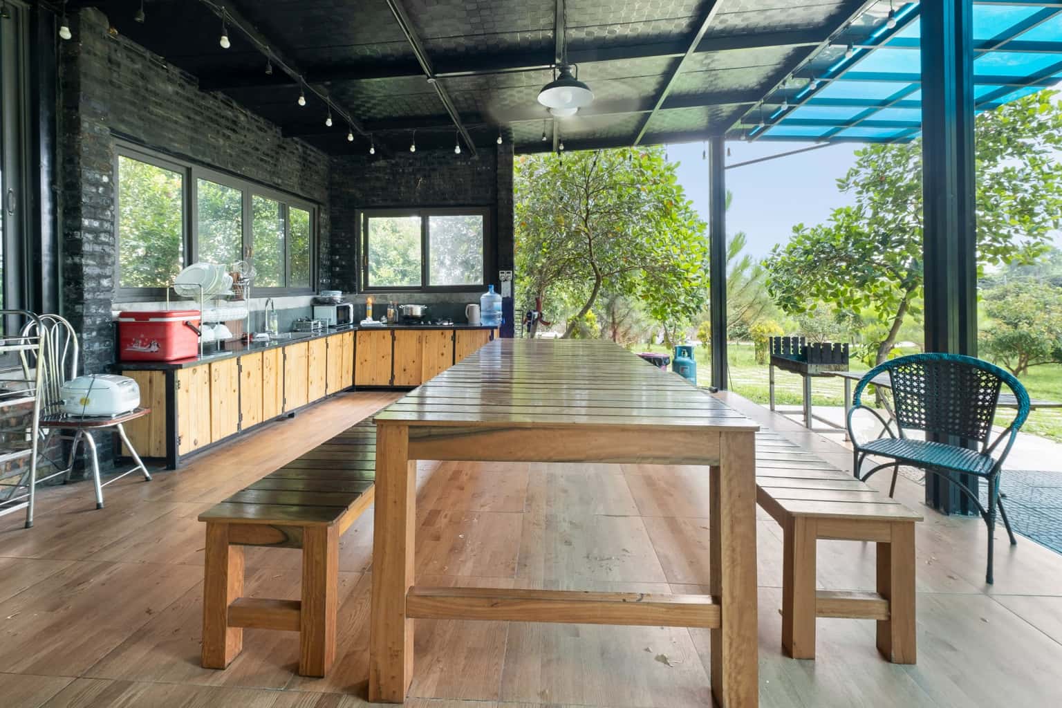 can nho pine garden soc son 