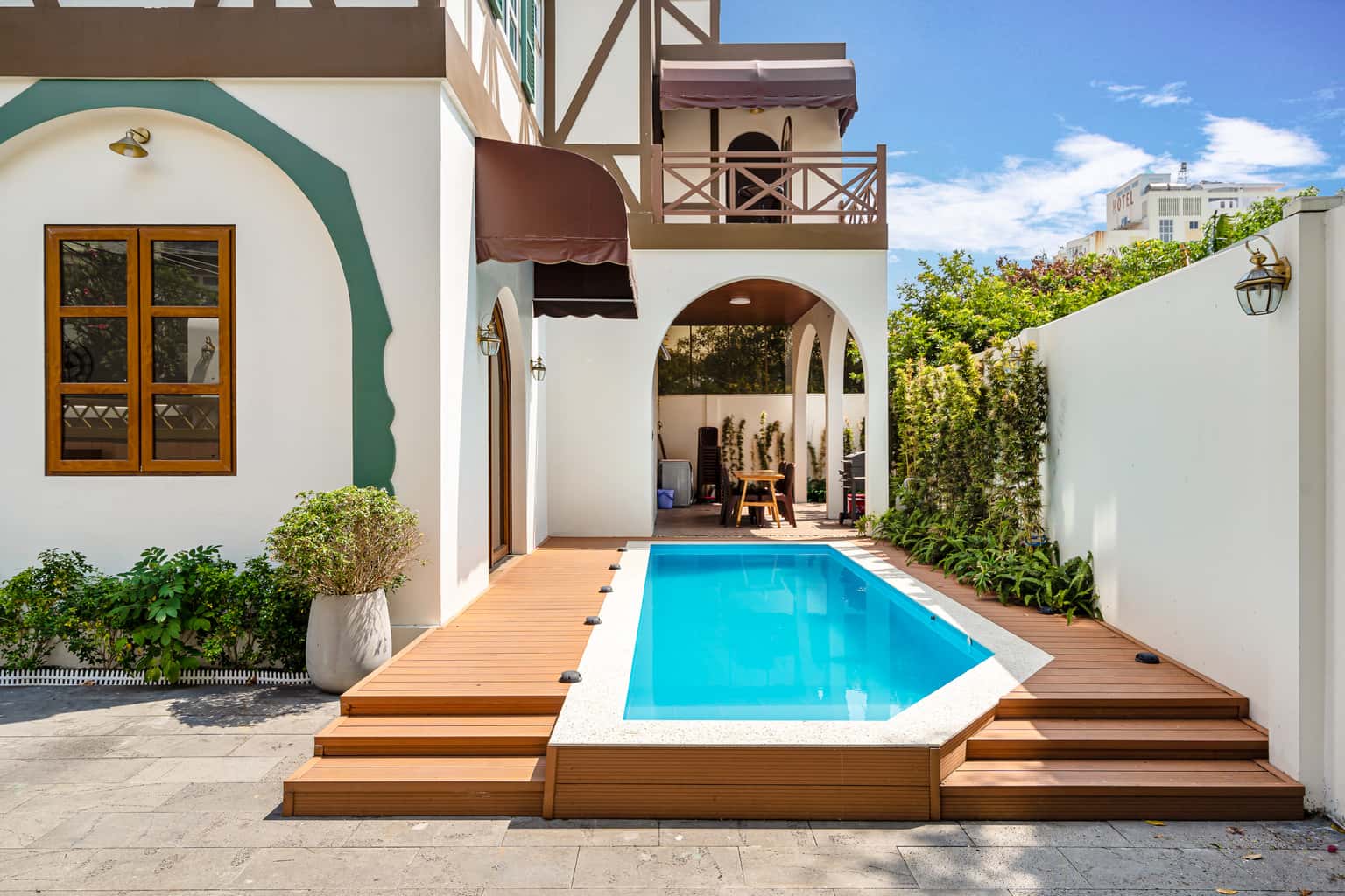 Sunny's Villa D1 Hoàng Trung Thông, Vũng Tàu — ảnh 2