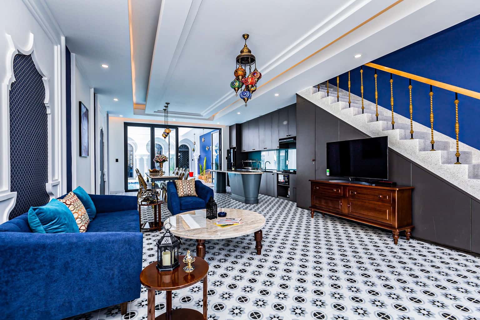 Villa Maroc, E7A Khu Biệt Thự Phương Nam, Vũng Tàu — ảnh 3