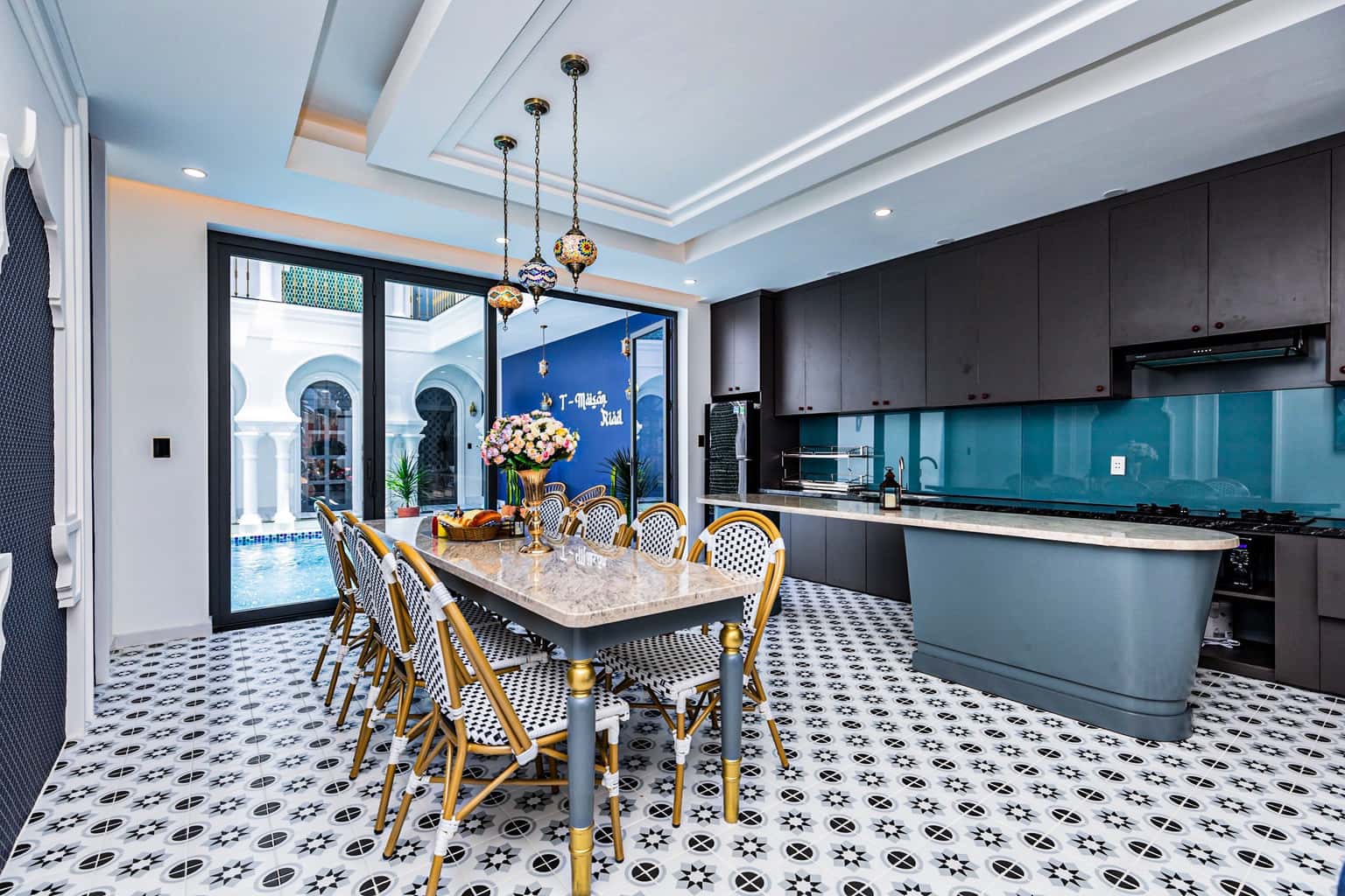 Villa Maroc, E7A Khu Biệt Thự Phương Nam, Vũng Tàu — ảnh 15