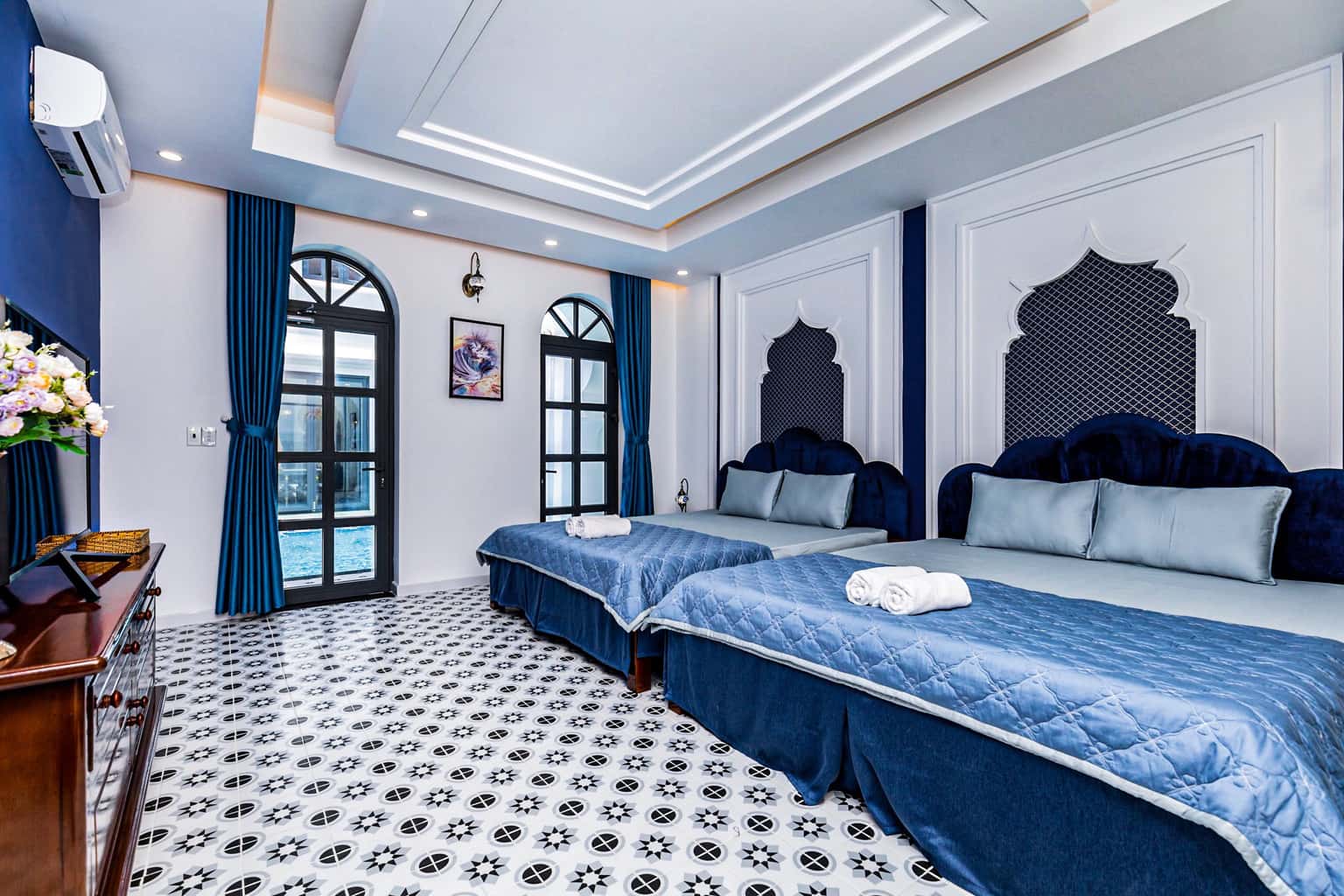 Villa Maroc, E7A Khu Biệt Thự Phương Nam, Vũng Tàu — ảnh 23