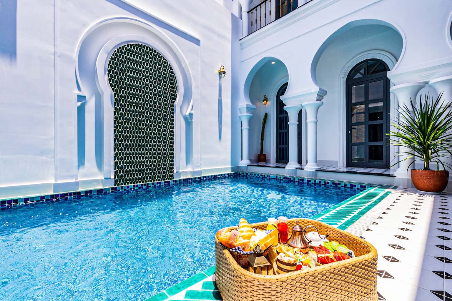 Villa Maroc, E7A Khu Biệt Thự Phương Nam, Vũng Tàu — ảnh 7